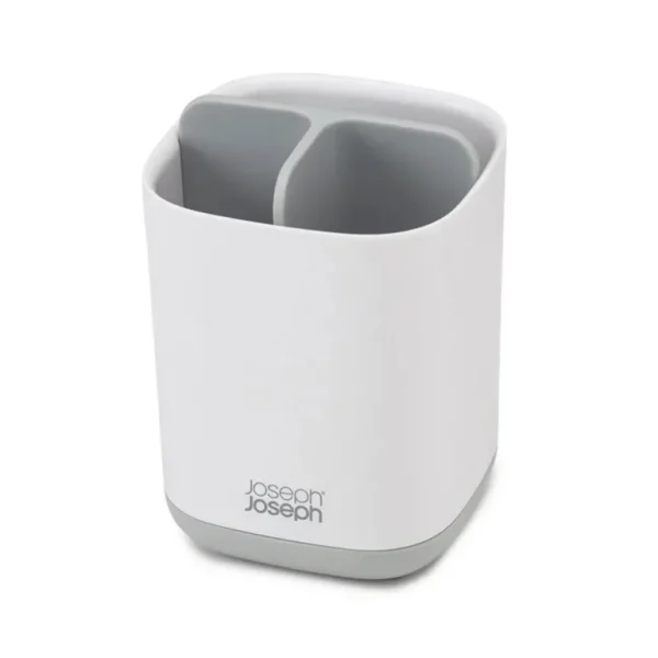 JOSEPH JOSEPH Coin Lavabo<Porte Brosse à dents EasyStore,