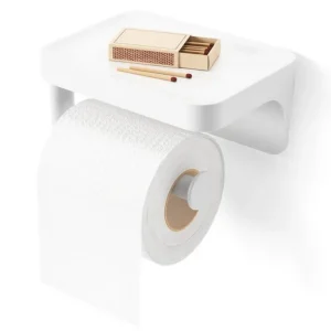 Umbra Coin Wc<Porte Papier Toilette Flex Adhésif,