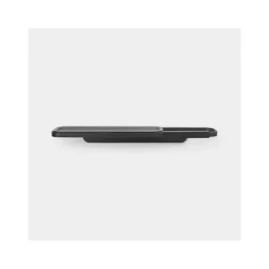 BRABANTIA Coin Wc<Porte rouleau avec tablette MindSet,