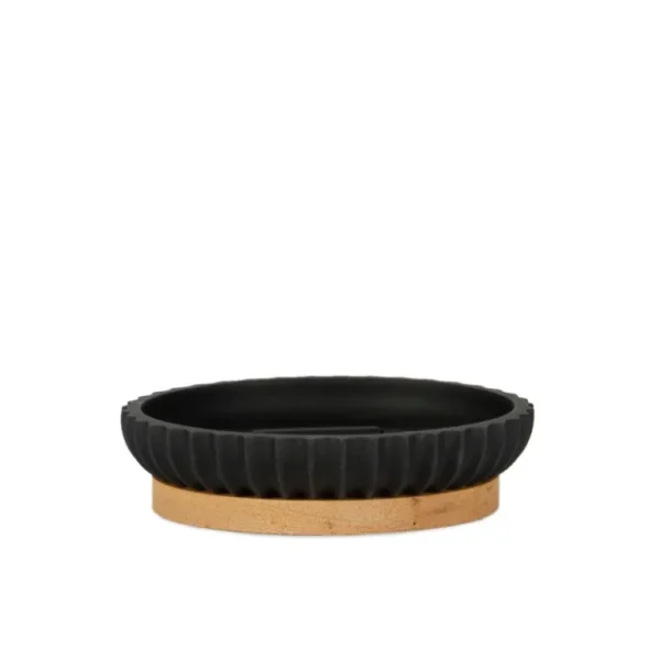 Andrea House Coin Lavabo<Porte Savon,