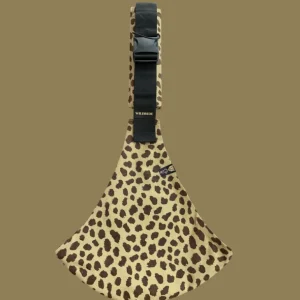 Enfant Wildride Les Accessoires Pour Enfant<Porte-bébé imprimé Guépard,