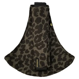 Enfant Wildride Les Accessoires Pour Enfant<Porte-bébé imprimé Léopard Gris,