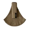 Enfant Wildride Les Accessoires Pour Enfant<Porte-bébé Lin Camel,