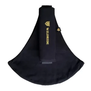 Enfant Wildride Les Accessoires Pour Enfant<Porte-bébé Noir,