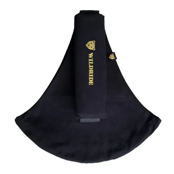 Enfant Wildride Les Accessoires Pour Enfant<Porte-bébé Noir,
