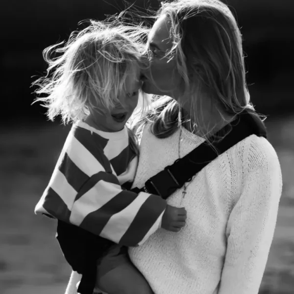 Enfant Wildride Les Accessoires Pour Enfant<Porte-bébé Noir,