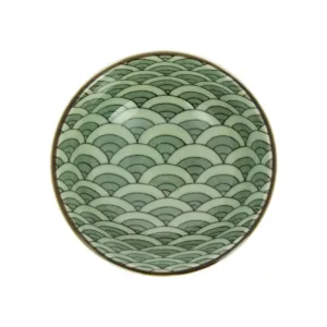 Nippon Kodo Parfums D'Intérieur<Porte-encens Vagues Seigaiha,