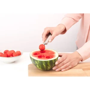 BRABANTIA Ustensiles En Inox<Portionneuse à melon profile,