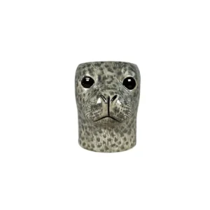 Quail Ceramics UK Vases | Objets Insolites<Pot à crayon Phoque,
