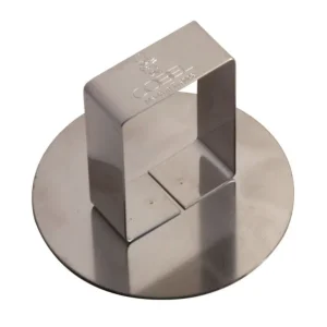 GOBEL Cercles Mousse<Poussoir inox,