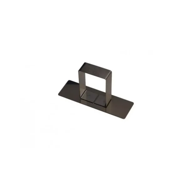 GOBEL Cercles Mousse<Poussoir rectangle 8,8cm avec poignée,