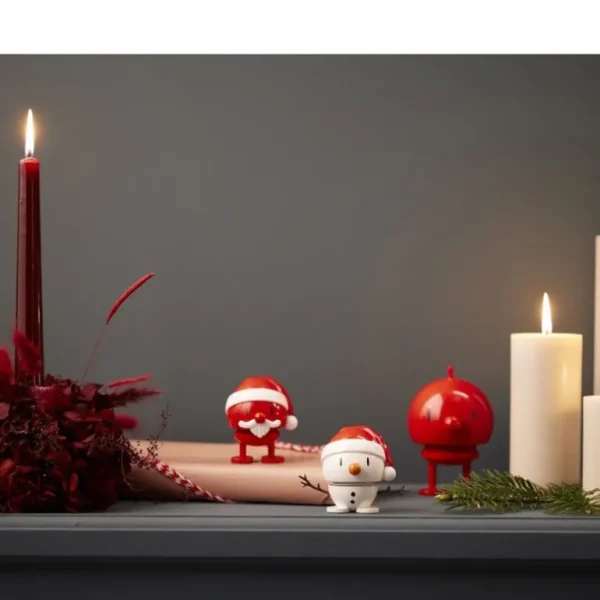 Hoptimist Objets Insolites<Père Noël Bumble,