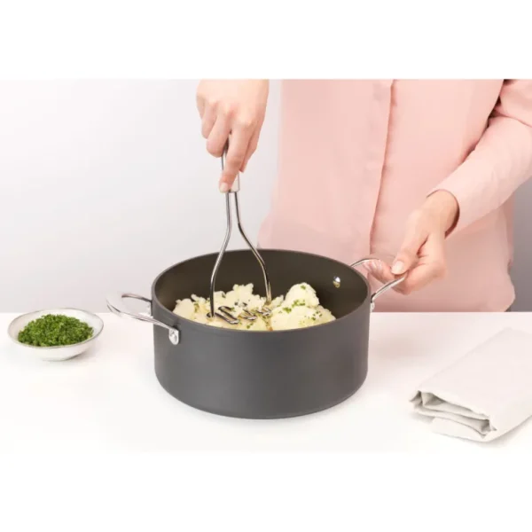 BRABANTIA Ustensiles En Inox<Presse-purée Profile,