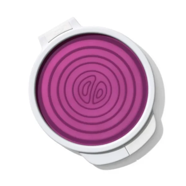 OXO Boîtes Hermétiques<Protection en silicone pour oignon coupé,