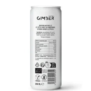 Gimber Les Autres Boissons<Prêt à boire Pétillant The Original,