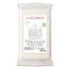 ScrapCooking Les Cupcakes<Pâte à sucre blanche parfumée à la vanille,