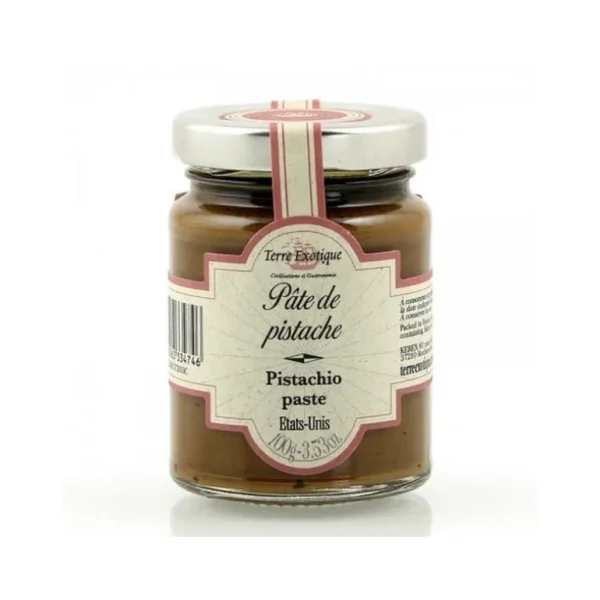 Terre Exotique Les Tartinables<Pâte de pistache,
