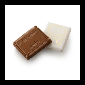 Vincent Guerlais Le Chocolat<P'tit Beurre Individuel,
