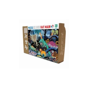 Enfant Wilson Jeux Les Jeux Pour Enfant | Les Jeux D'Intérieur<Puzzle 50 pièces Nuit dans la Jungle,