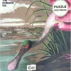 Kiub Les Jeux D'Intérieur<Puzzle de 1000 pièces Spatule Rosée,