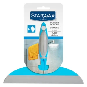 STARWAX Coin Douche Et Bain<Raclette de douche,