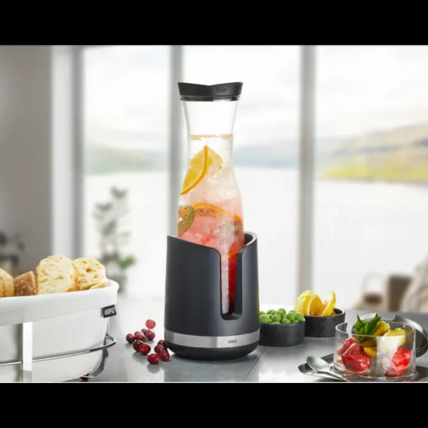 GEFU Ustensiles Pour Le Vin<Rafraîchisseur de bouteilles et carafes SmartLine,