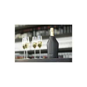 SCREWPULL Ustensiles Pour Le Vin<Rafraîchisseur noir, Le Creuset