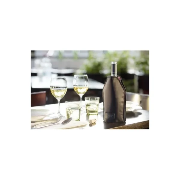 SCREWPULL Ustensiles Pour Le Vin<Rafraîchisseur noir, Le Creuset