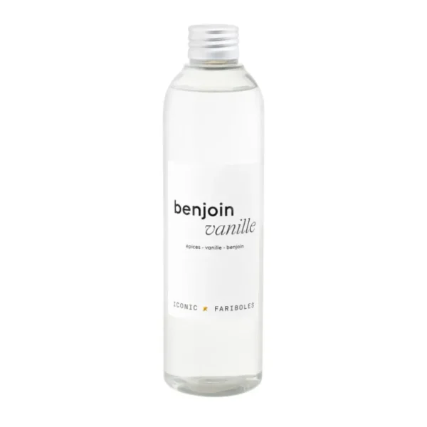 Fariboles Diffuseurs De Parfum D'Intérieur<Recharge Benjoin Vanille,
