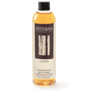 ESTEBAN Bougies Parfumées<Recharge de bouquet parfumé Cèdre,