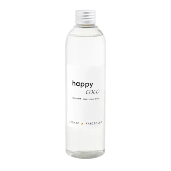 Fariboles Diffuseurs De Parfum D'Intérieur<Recharge Happy Coco,