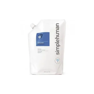 Simplehuman Coin Lavabo<Recharge Savon 1 Litre Eau de Source,