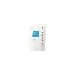 Simplehuman Coin Lavabo<Recharge Savon 1 litre Sans Parfum,