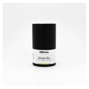 Kodama Paris Les Thés Et Tisanes<Rehab bio, Kodama