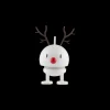 Hoptimist Objets Insolites<Renne Blanc Bumble,