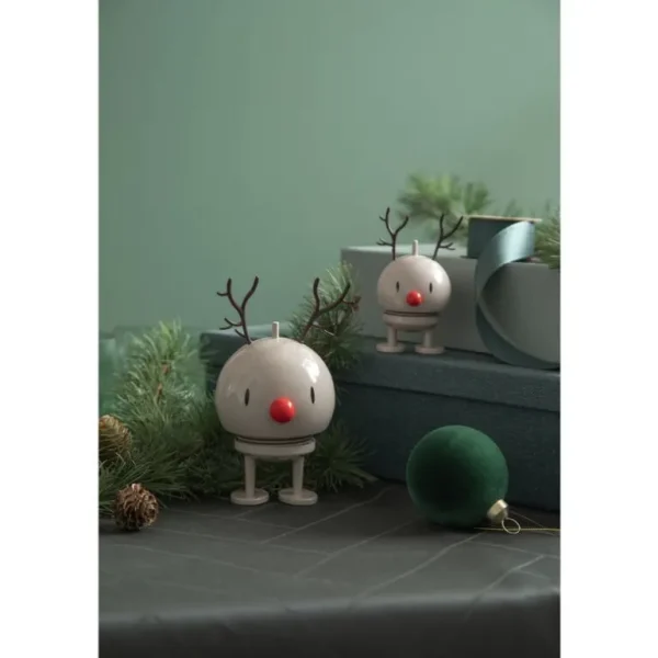 Hoptimist Objets Insolites<Renne Latte Bumble,