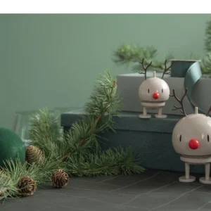 Hoptimist Objets Insolites<Renne Latte Bumble,