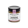 Groix et Nature Tartinables<Rillettes de Sardine au piment d'Espelette,