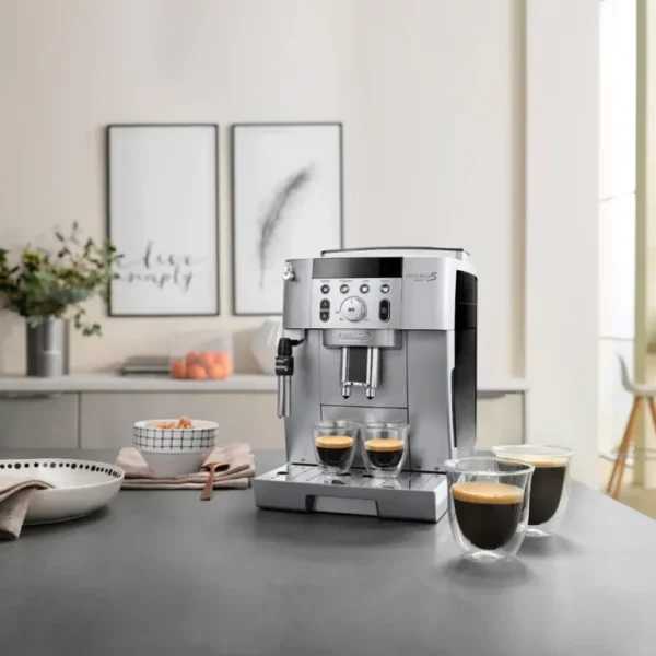 DELONGHI Machines À Café Professionnelles, Robots<Robot café Magnifica S Smart ECAM250.31.SB, DéLonghi