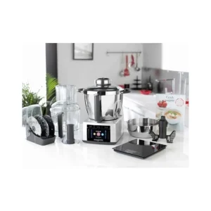 Magimix Robots<Robot cuiseur Cook Expert Chrome mat,