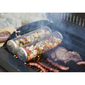 COOKUT Barbecues, Fours, Kamados Et Accessoires<RollGrill pour barbecue,