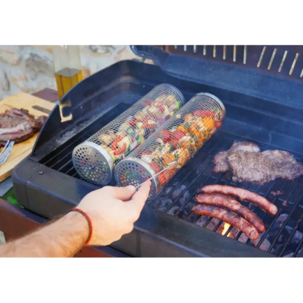 COOKUT Barbecues, Fours, Kamados Et Accessoires<RollGrill pour barbecue,