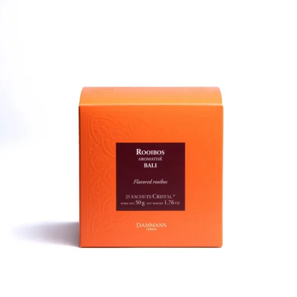 DAMMANN FRERES Les Thés Et Tisanes<Rooibos Bali en sachets, Dammann Frères