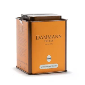 DAMMANN FRERES Les Thés Et Tisanes<Rooibos Carrot Cake, Dammann Frères
