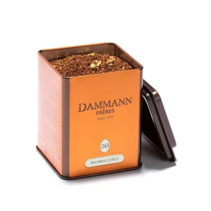 DAMMANN FRERES Les Thés Et Tisanes<Rooibos Citrus, Dammann Frères