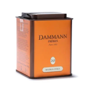 DAMMANN FRERES Les Thés Et Tisanes<Rooibos Citrus, Dammann Frères