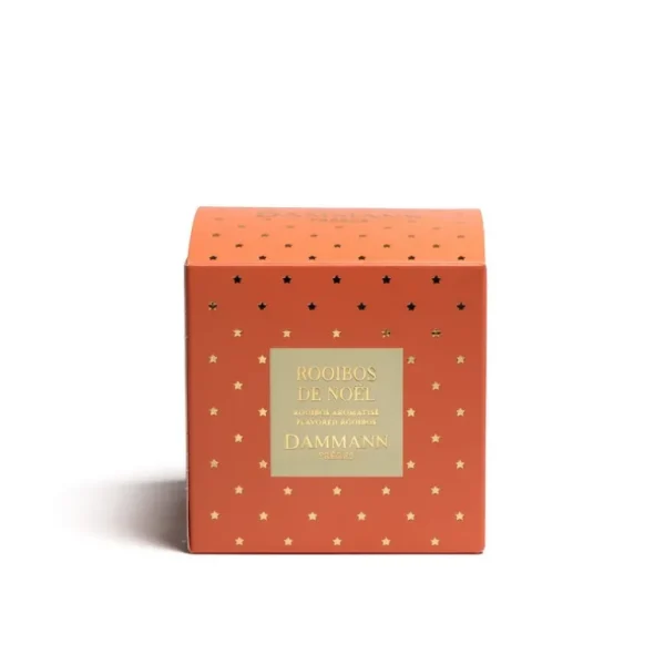 DAMMANN FRERES Les Thés Et Tisanes<Rooibos de Noël en sachets, Dammann Frères