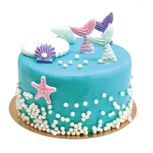 ScrapCooking Les Ingrédients Du Pâtissier<Rouleau de pâte à sucre Bleu,