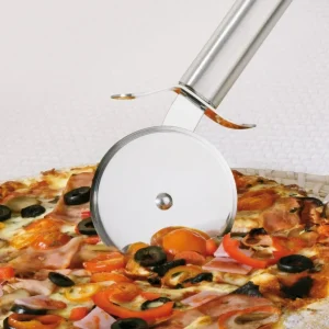 CRISTEL Ustensiles En Inox<Roulette à pizza,