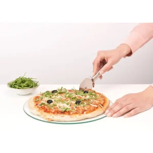 BRABANTIA Ustensiles En Inox<Roulette à pizza profile,